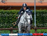 Mattei Corn Obolesca GioCav2013 S5 4310 : Campionati Italiani Giovani Cavalli, Cattolica, Corn Obolesca, Mattei Carlotta, ph Stefano Secchi ©